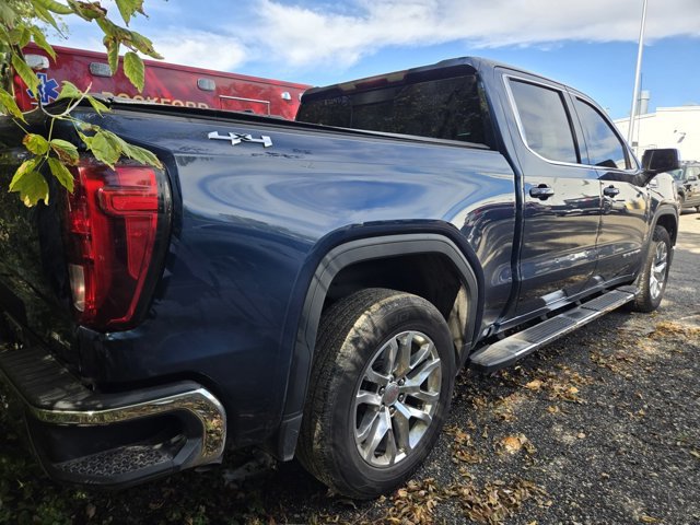 Used 2021 GMC Sierra 1500 SLE w/ Preferred Package AWD/4WD image 4