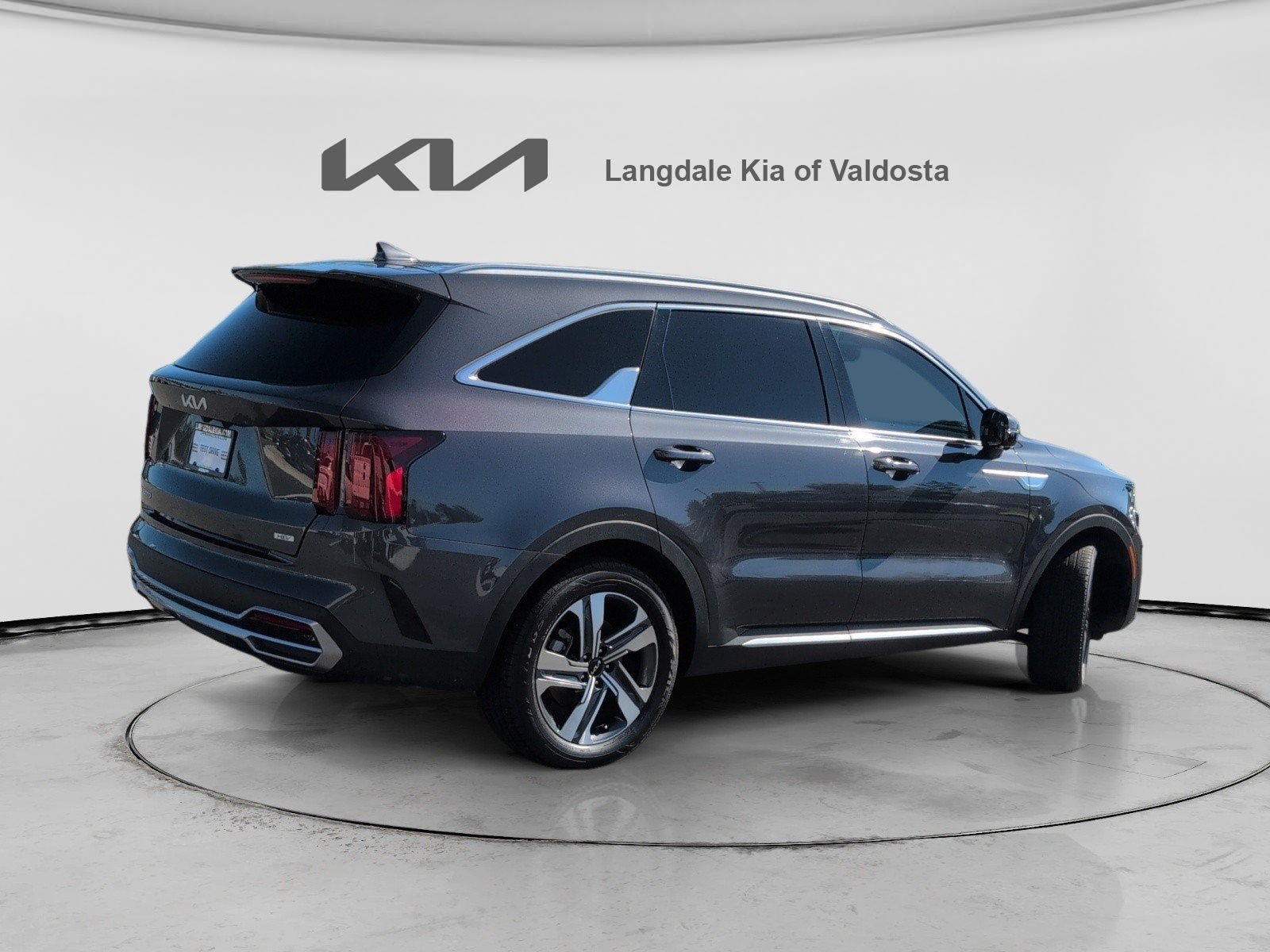 Used 2023 Kia Sorento SX Prestige AWD/4WD image 4