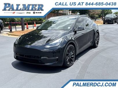 Used 2022 Tesla Model Y Performance