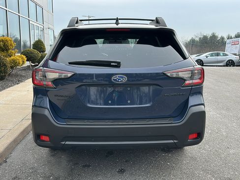 Used 2024 Subaru Outback Onyx Edition image 6