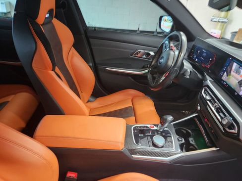 Used 2023 BMW M3 Competition w/ Executive Package image 29