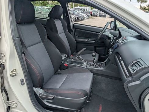 Used 2021 Subaru WRX Premium image 15