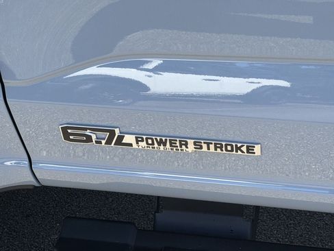 New 2025 Ford F350 Lariat w/ Lariat Ultimate Package image 47