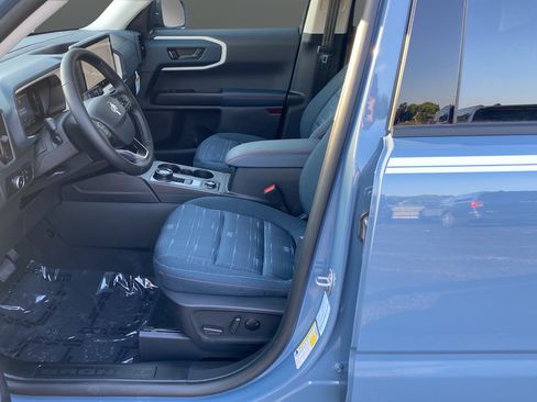 New 2026 Ford Bronco Sport Heritage w/ Convenience Package AWD/4WD image 9