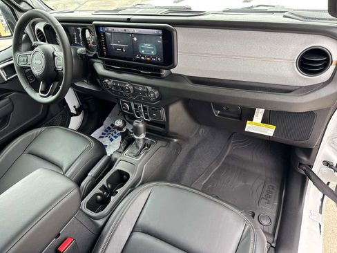 New 2025 Jeep Wrangler Sport S image 26