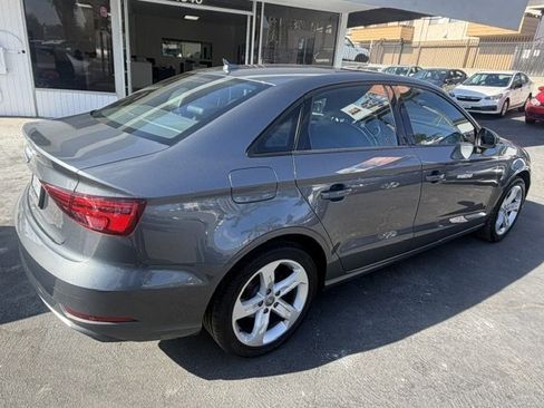 Used 2018 Audi A3 2.0T Premium w/ Convenience Package FWD image 2