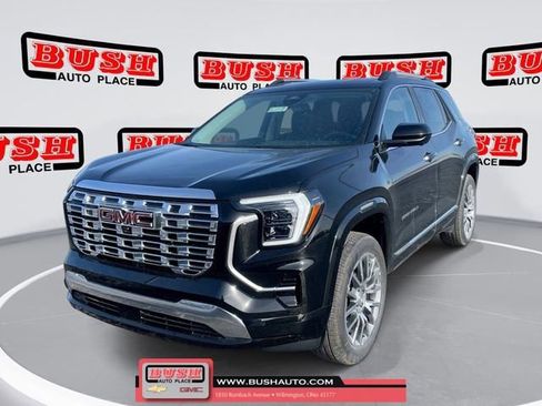 New 2026 GMC Terrain Denali image 1