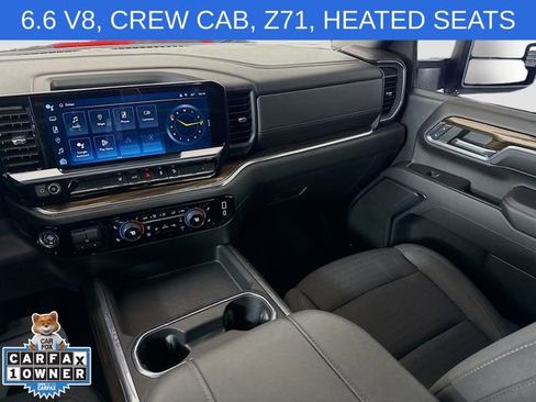Used 2024 Chevrolet Silverado 2500 LT AWD/4WD image 21
