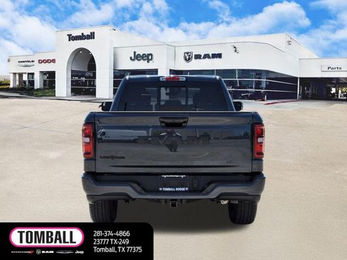 Used 2026 RAM 1500 Lone Star RWD image 6