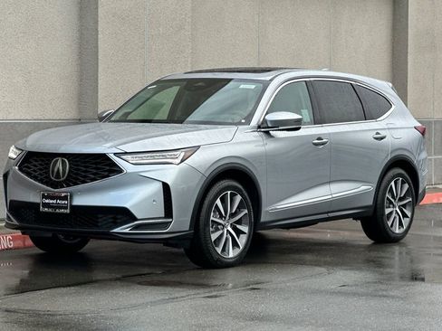 New 2026 Acura MDX w/ Technology Package image 8