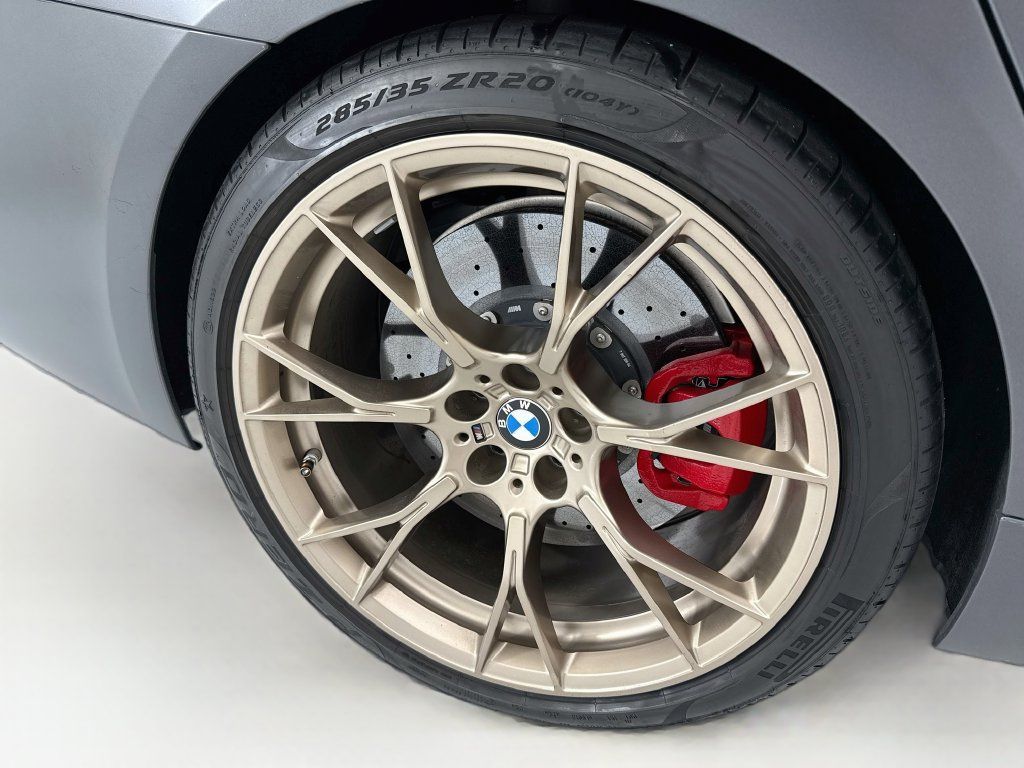 Used 2022 BMW M5 CS AWD/4WD image 32