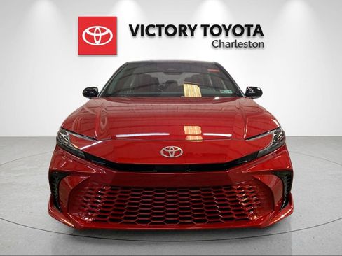 New 2026 Toyota Camry XSE FWD image 8