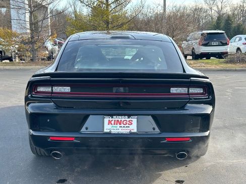 New 2026 Dodge Charger R/T Scat Pack image 6