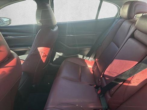 Used 2024 MAZDA MAZDA3 s image 12