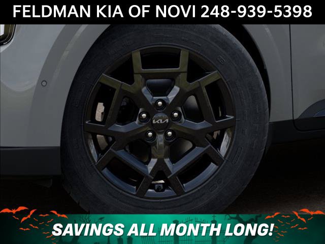 New 2026 Kia Carnival SX w/ SX Dark Edition Package FWD image 9