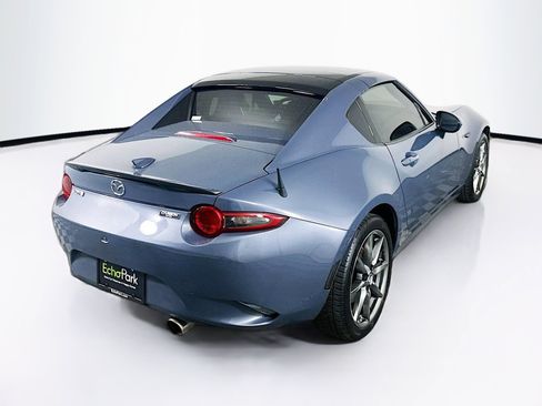 Used 2021 MAZDA MX-5 Miata RF Grand Touring RWD image 9