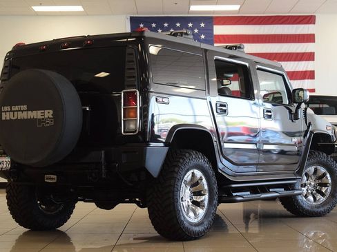 Used 2003 HUMMER H2 w/ Preferred Equipment Group AWD/4WD image 7