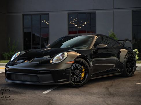 Used 2022 Porsche 911 GT3 RWD image 4