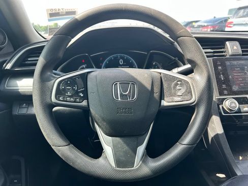 Used 2016 Honda Civic EX image 21