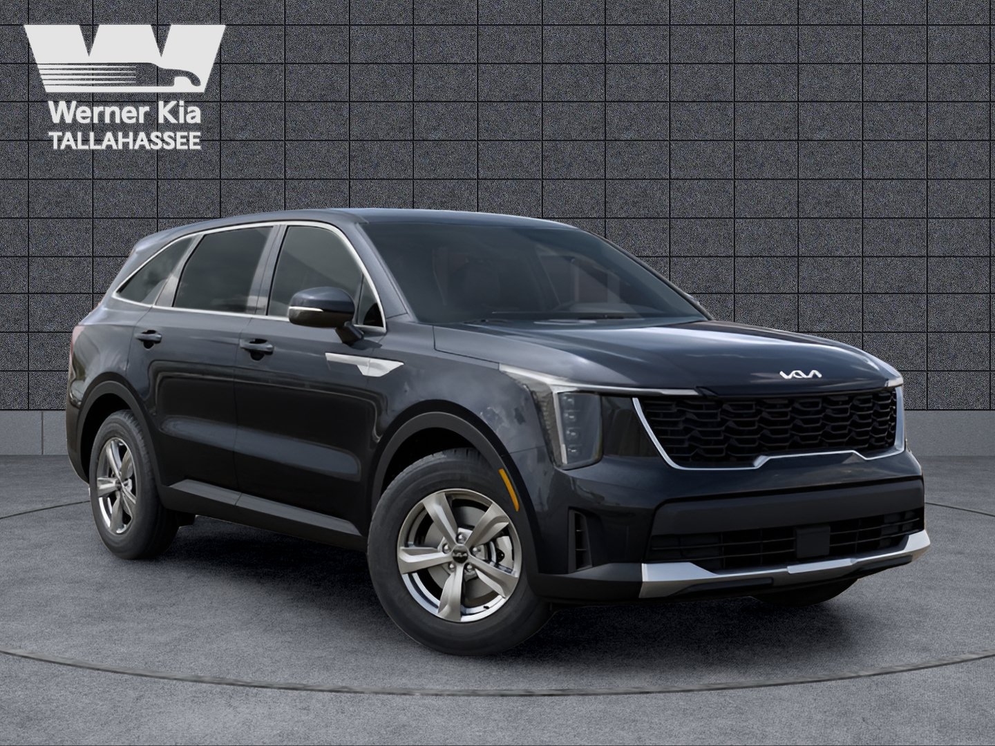 Used 2026 Kia Sorento LX FWD image 8