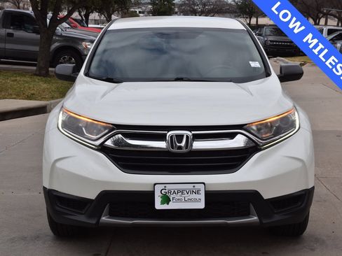Used 2018 Honda CR-V LX image 3