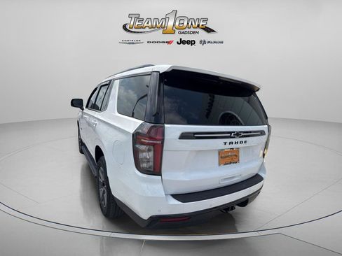 Used 2024 Chevrolet Tahoe Z71 w/ Luxury Package AWD/4WD image 6