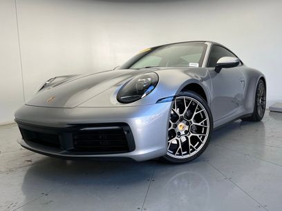 Certified 2020 Porsche 911 Carrera