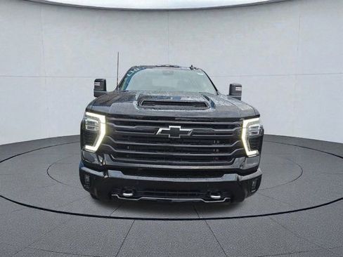 New 2026 Chevrolet Silverado 3500 High Country w/ High Country Premium Package image 8