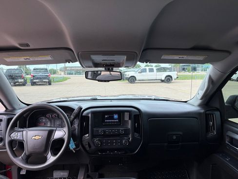 Used 2015 Chevrolet Silverado 1500 W/T w/ Trailering Package image 21