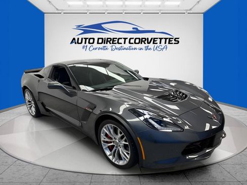 Used 2017 Chevrolet Corvette Z06 RWD image 31