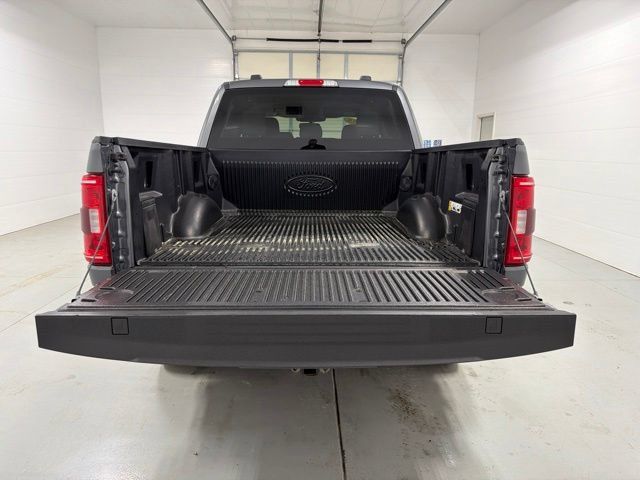 Used 2023 Ford F150 XLT w/ Equipment Group 302A High AWD/4WD image 9