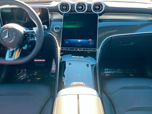 New 2026 Mercedes-Benz GLC 43 AMG 4MATIC image 13