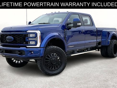 Used 2026 Ford F450 Lariat w/ FX4 Off-Road Package image 14