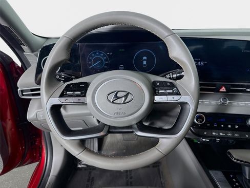 Certified 2023 Hyundai Elantra SEL w/ Convenience Package FWD image 12