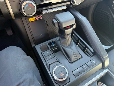 Used 2025 Toyota Tacoma PreRunner w/ TRD Prerunner Upgrade Package RWD image 20