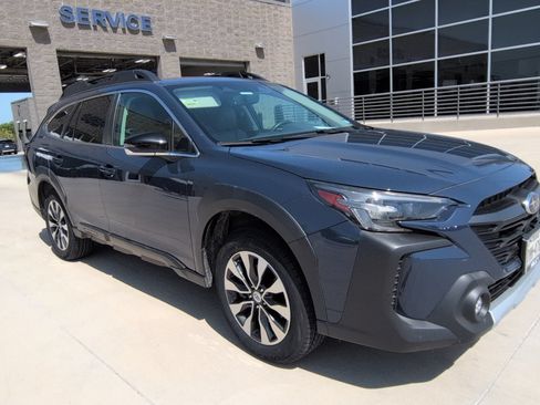 Used 2023 Subaru Outback Limited AWD/4WD image 5