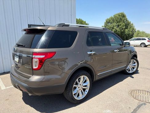 Used 2015 Ford Explorer XLT w/ Equipment Group 202B AWD/4WD image 3