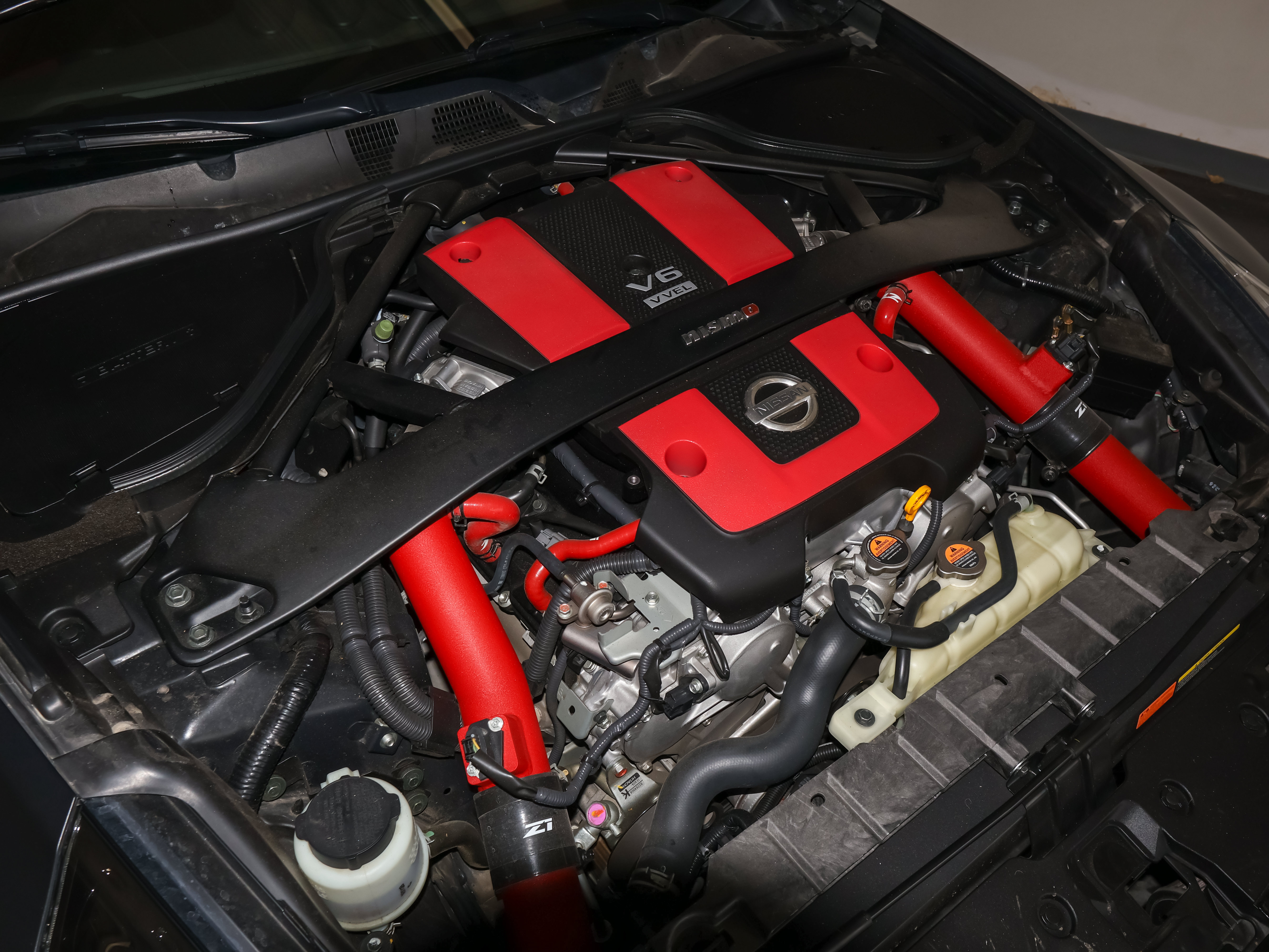 Used 2020 Nissan 370Z NISMO RWD image 47