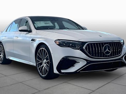 New 2027 Mercedes-Benz E 53 AMG e 4MATIC Sedan image 2