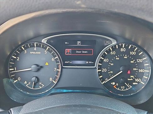 Used 2016 Nissan Altima 2.5 S w/ Power Driver Seat Package FWD image 15