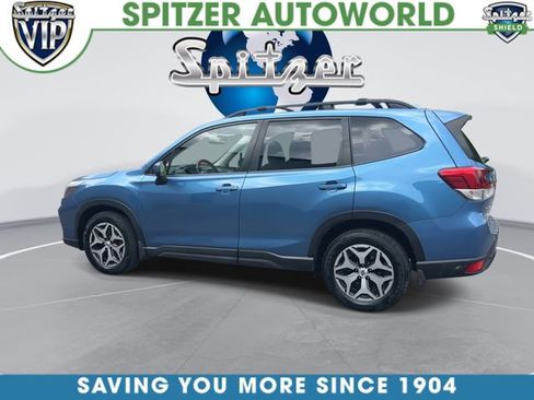 Used 2021 Subaru Forester Premium AWD/4WD image 7