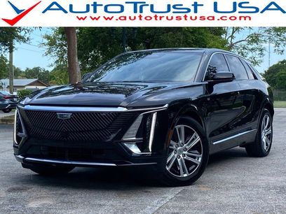 Used 2024 Cadillac Lyriq Tech w/ LPO, Floor Liner Package