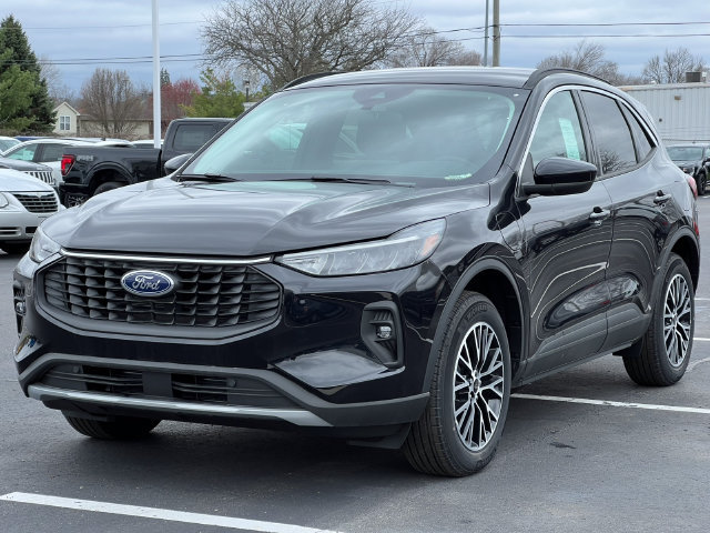 New 2024 Ford Escape SE FWD image 36