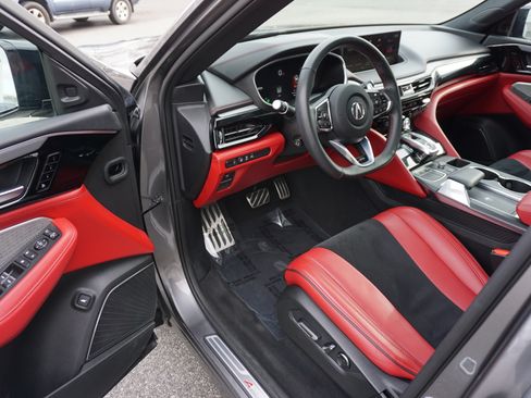 Used 2022 Acura MDX A-Spec image 7