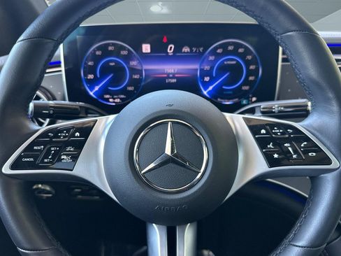 Certified 2024 Mercedes-Benz EQE 350+ 4MATIC Sedan image 10