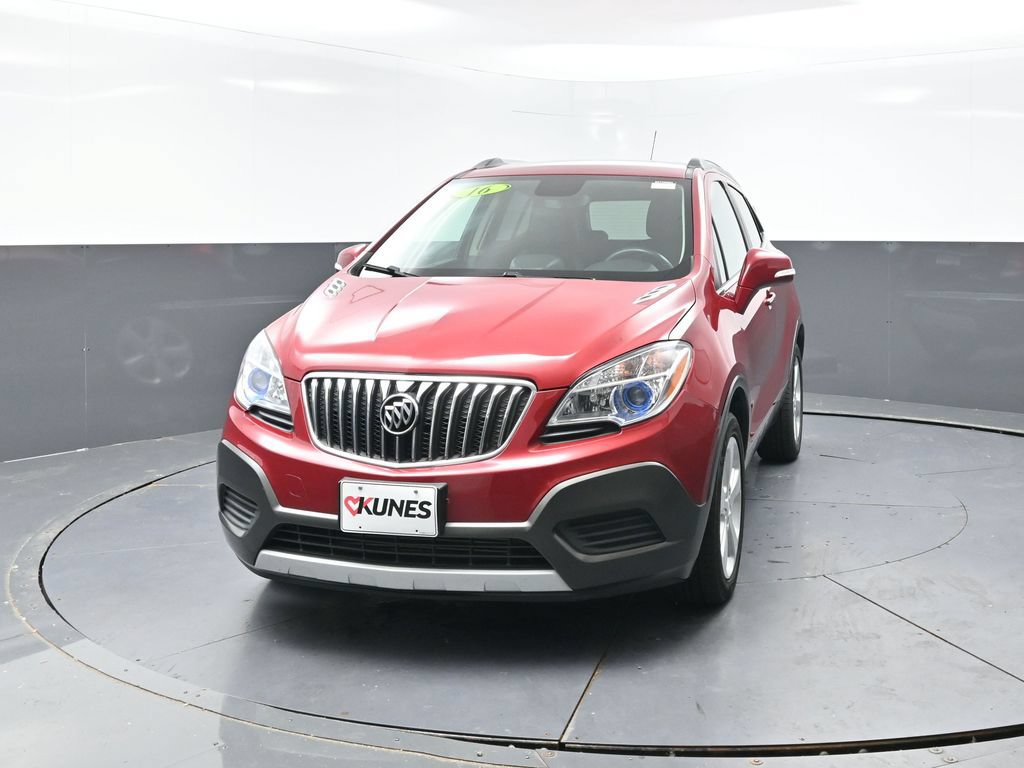 Used 2016 Buick Encore FWD image 5