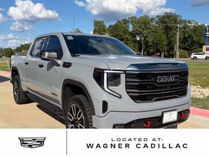 Used 2024 GMC Sierra 1500 AT4 w/ Technology Package