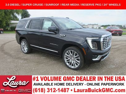 New 2026 GMC Yukon Denali w/ Denali Reserve Package