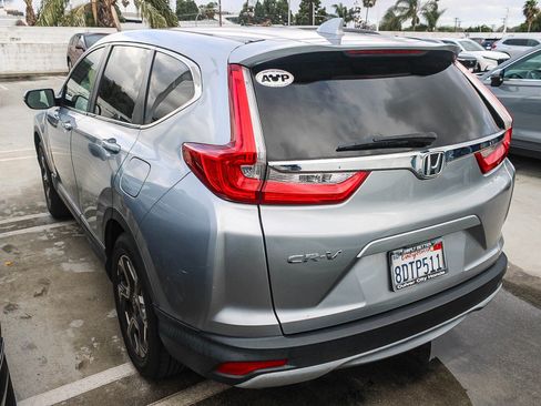 Used 2018 Honda CR-V EX image 3