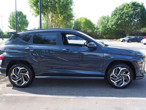 Used 2024 Hyundai Kona N Line AWD/4WD image 8